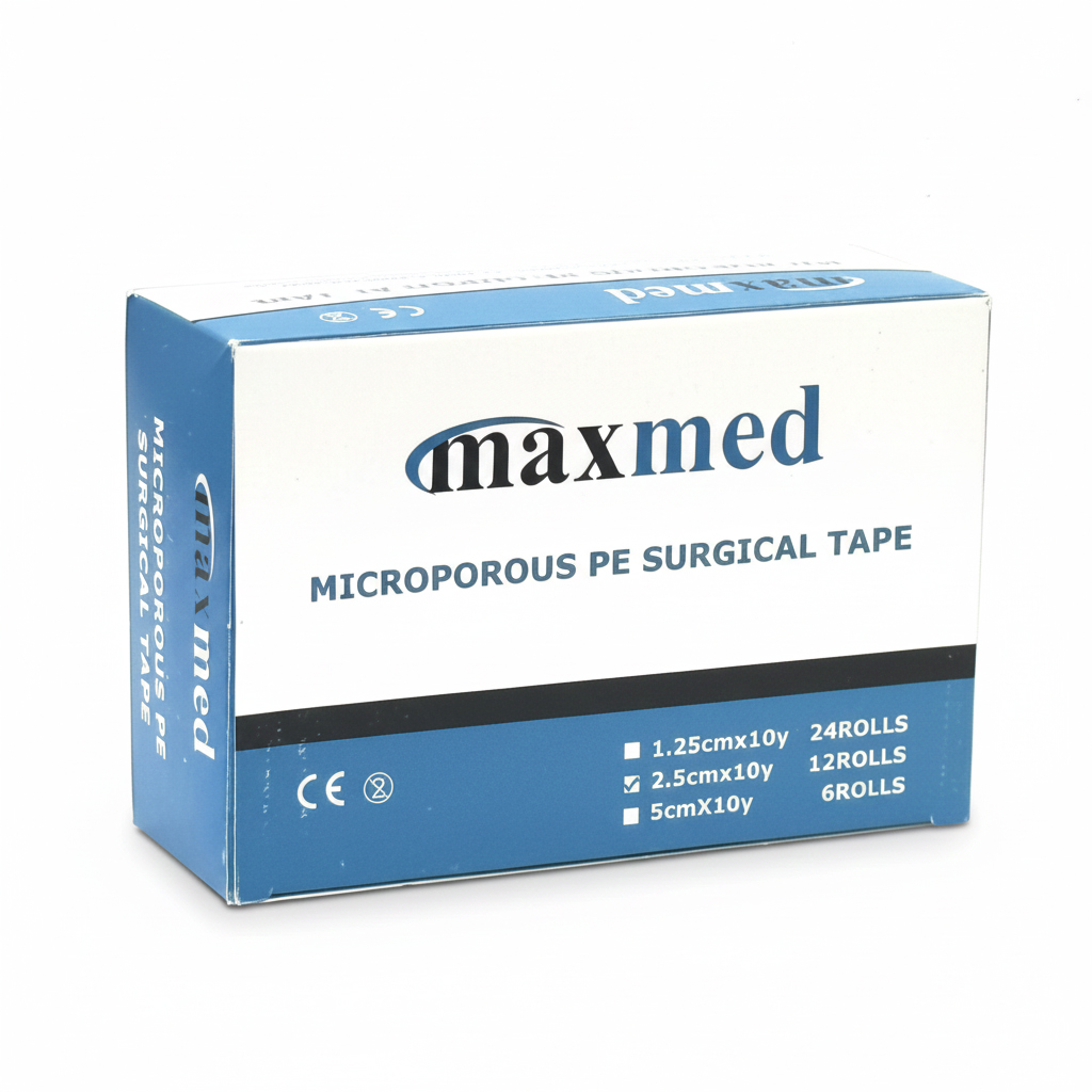 Microporouse Pe Surgical Tape