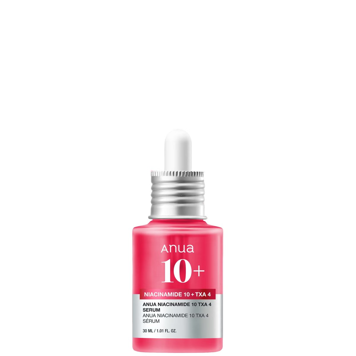 Anua Niacinamide 10 + TXA 4 Dark Spot Correcting Serum -30ml